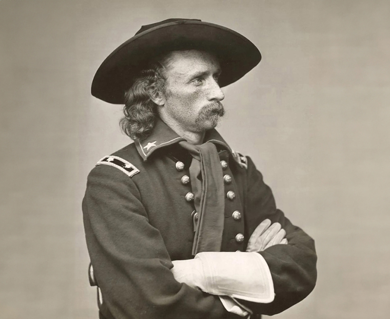 Heritage portrait